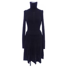 CHANEL Kleid Schwarz