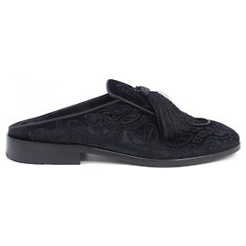 Autre Marque Scarpe in pelle Angelo Fusco Nero