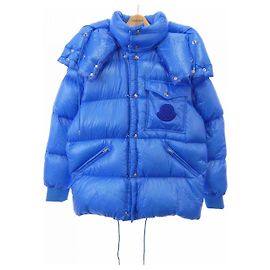 Moncler LAMENTIN Down Jacket Blue