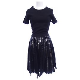 Robe Christian Dior Noir