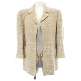 Giacca Chanel Beige