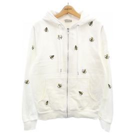 Sudadera con capucha Dior Blanco