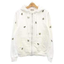 Dior Hoodie Weiß