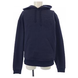 Autre Marque Berluti Hoodie Blau Marineblau