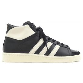 Autre Marque Adidas Tobacco Sneaker Schwarz