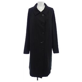 Chanel Coat Black