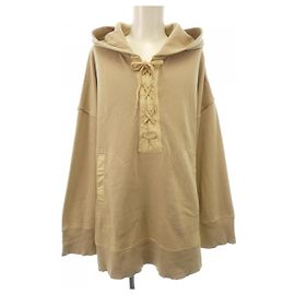 Polo Ralph Lauren Baumwoll-Hoodie Beige