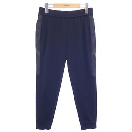 Autre Marque Black Label Crestbridge Hose Schwarz