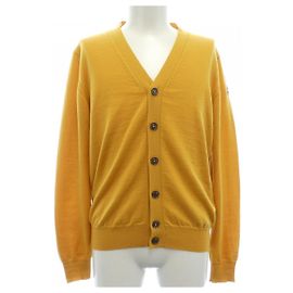 Cárdigan Moncler Amarillo