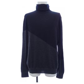 Hermès Kaschmir Strick S Braun Schwarz Lila