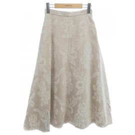 Jupe Junya Watanabe Beige