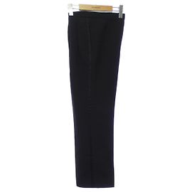 Dior Homme Cotton Pants Black