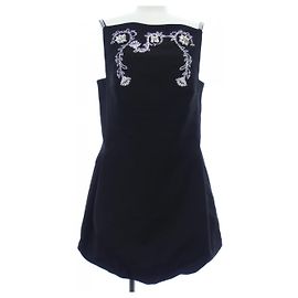 Autre Marque Top RABANNE Nero