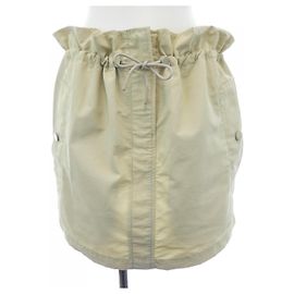 Gonna Burberry Beige