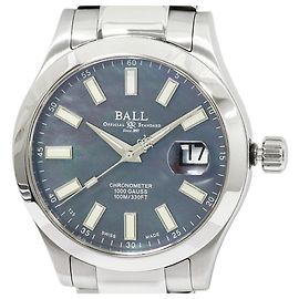 Autre Marque RELÓGIO BALL Engineer III SS Limited Preto
