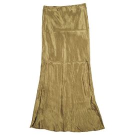 Autre Marque Rock SACRA ACETATE SATIN Braun Kamel
