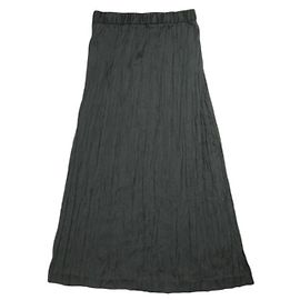 Autre Marque Jupe longue plissée CEaRET en polyester Noir