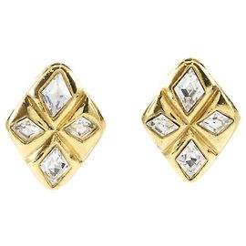Orecchini Chanel Bijou D'oro