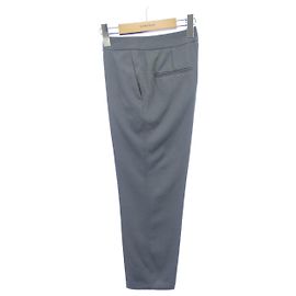 Calças Jil Sander Cinza