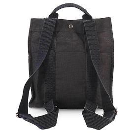 Hermès Hermes Her Line Sac Ad MM Backpack Brown