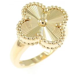 Anillo Vintage Alhambra Van Cleef & Arpels Otro