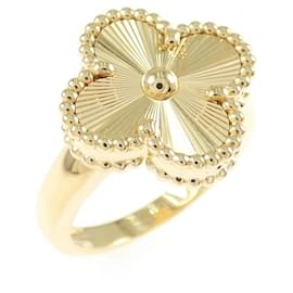 Van Cleef & Arpels Vintage Alhambra Ring Other