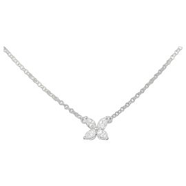 Tiffany & Co Collier Tiffany Victoria Small Autre