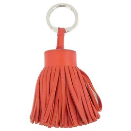 Hermès Chaveiro Hermes Carmen Vermelho