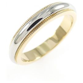 Anillo de banda Milgrain Tiffany & Co. Otro