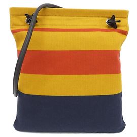 Hermès Bolso de hombro Hermes Sac Aline Otro Damier ebene