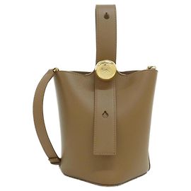Borsa a secchiello mini Loewe Pebble Altro