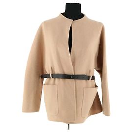 Ba&Sh Veste beige Beige