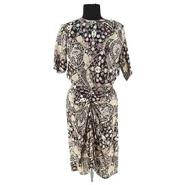 Isabel Marant Etoile Vestido multicolor Multicolor