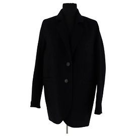 Vanessa Bruno Navy blue coat Navy blue