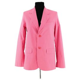 Zadig & Voltaire Pink blazer Pink