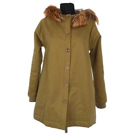 Apc Parka caqui Caqui