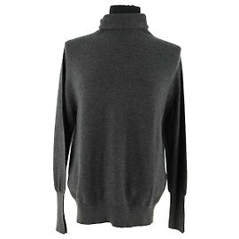 Autre Marque Jersey gris Gris
