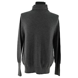 Autre Marque Pull gris Gris