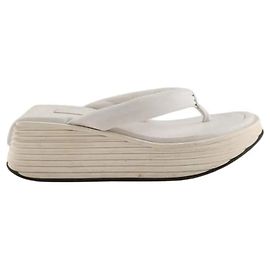 Givenchy Ciabatte bianche Bianco