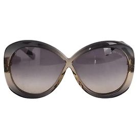 Tom Ford Brown sunglasses Brown