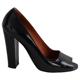 Lanvin Black heels Black