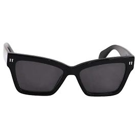 Off White Black sunglasses Black