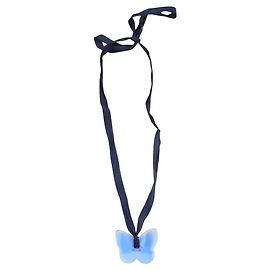 Baccarat Colar azul Azul