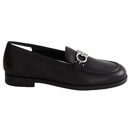 Salvatore Ferragamo Mocassins noirs Noir