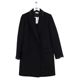 Zadig & Voltaire Black peacoat Black