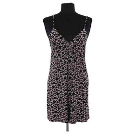 Norma Kamali Robe noire Noir