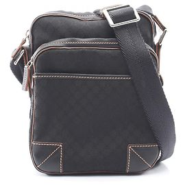 Céline Borsa a Spalla Celine Macadam Black Nero