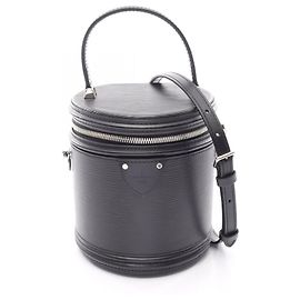 Louis Vuitton Cannes 2-Way Handbag Black