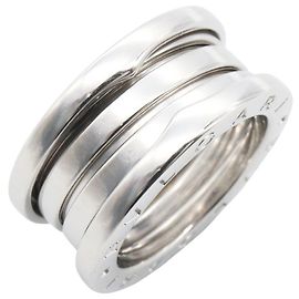Bulgari Anello Bvlgari B-zero1 Argento