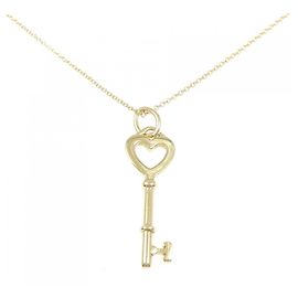 Tiffany & Co Mini collar Tiffany Heart Key Amarillo